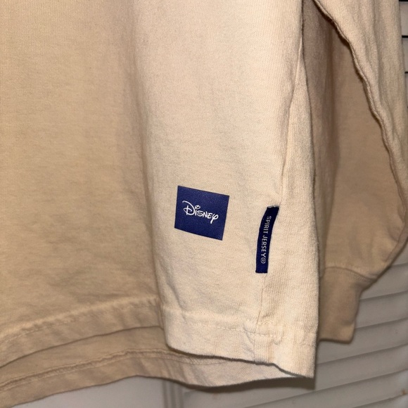 Walt Disney World Cream SPIRIT JERSEY - Picture 3 of 4